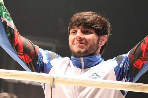 Чемпион Rizin отправился воевать за Азербайджан